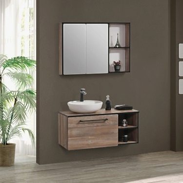 Tuana Ev Yenileme - Banyo Dolabı