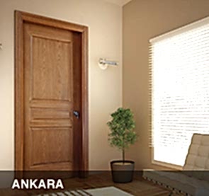 Tuana Ev Yenileme - Amerikan Panel Kapı ve Ahşap Kaplama Kapı