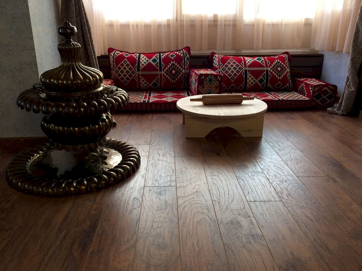 Tuana Ev Yenileme - Ahşap ve Laminant Parke