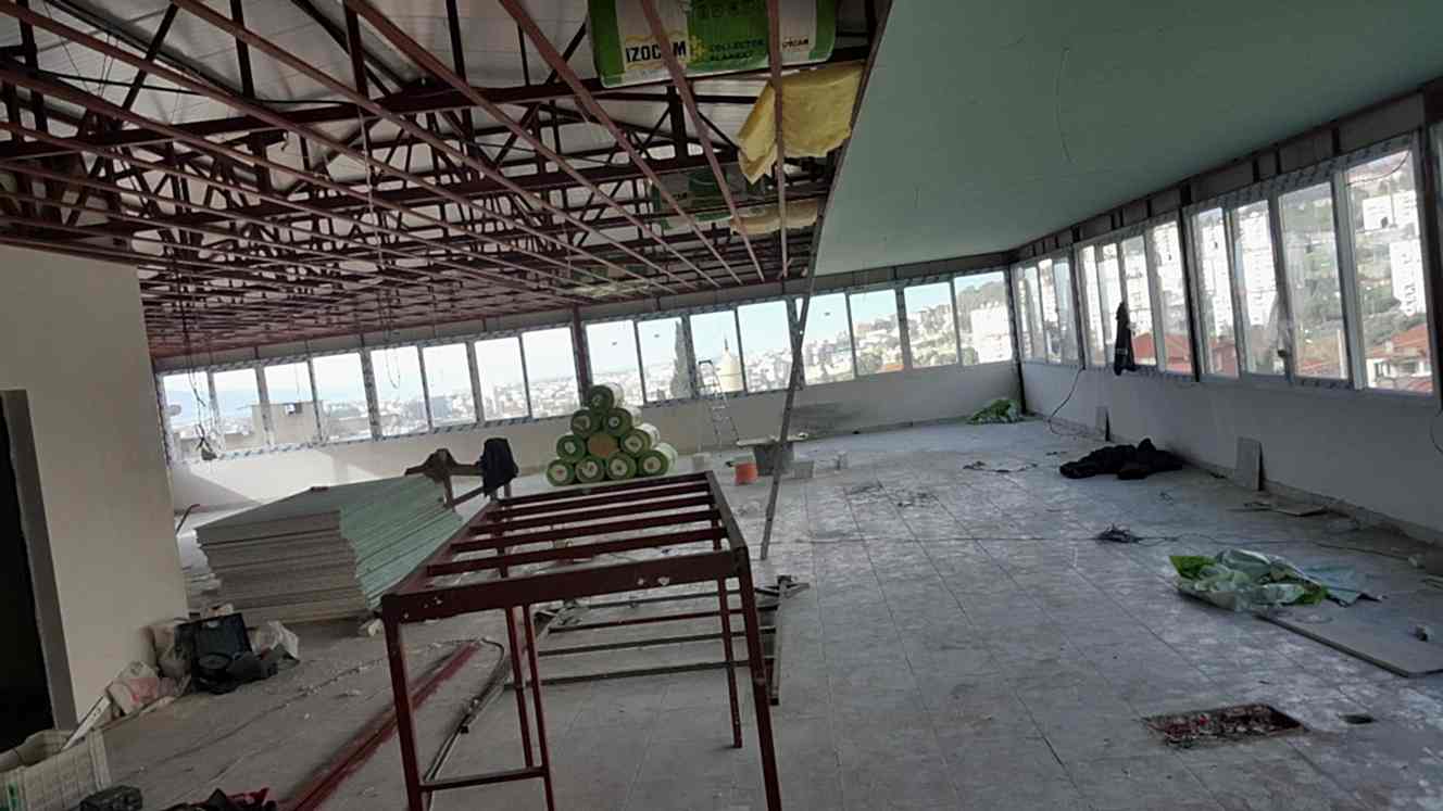 Tuana Ev Yenileme - Tavan Tadilat İşleri