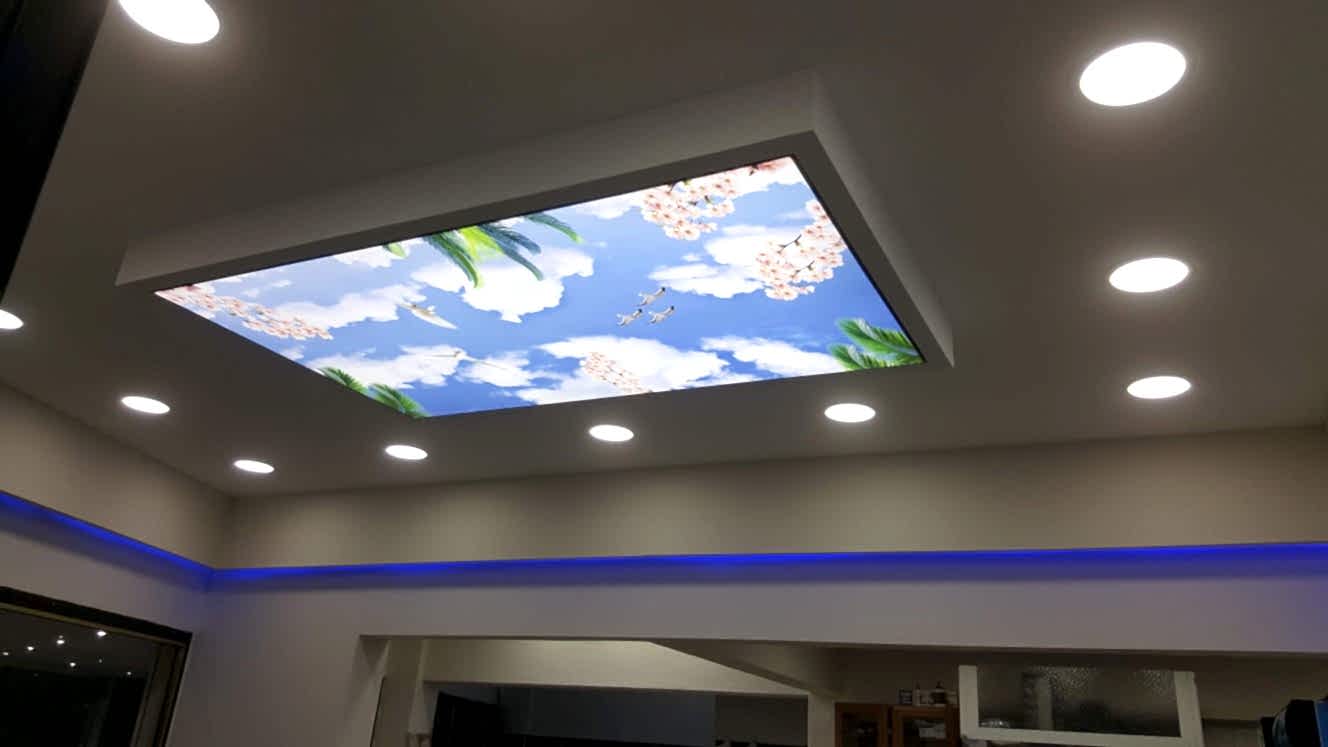 Tuana Ev Yenileme - Tavan Tadilat İşleri
