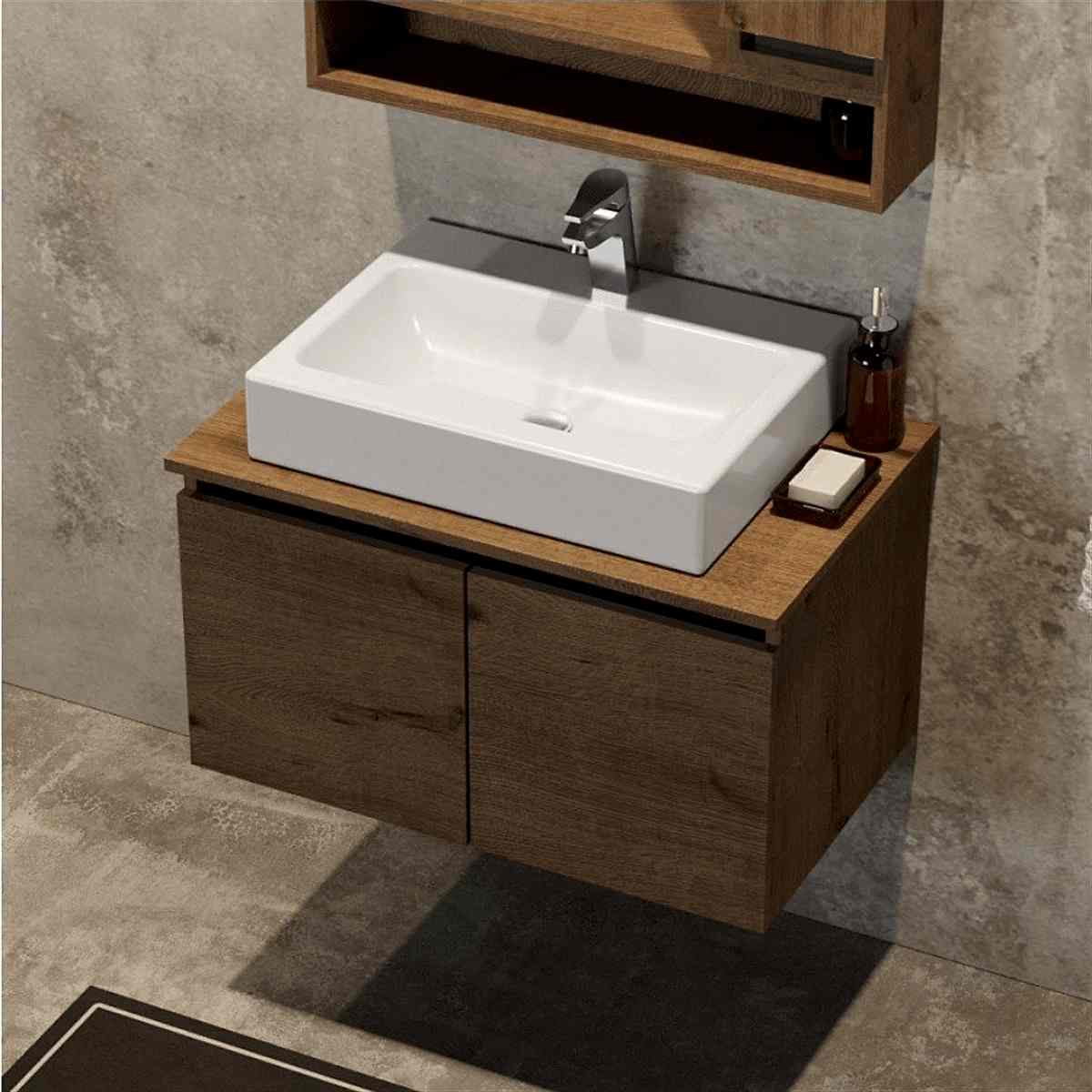 Tuana Ev Yenileme - Banyo Dolabı