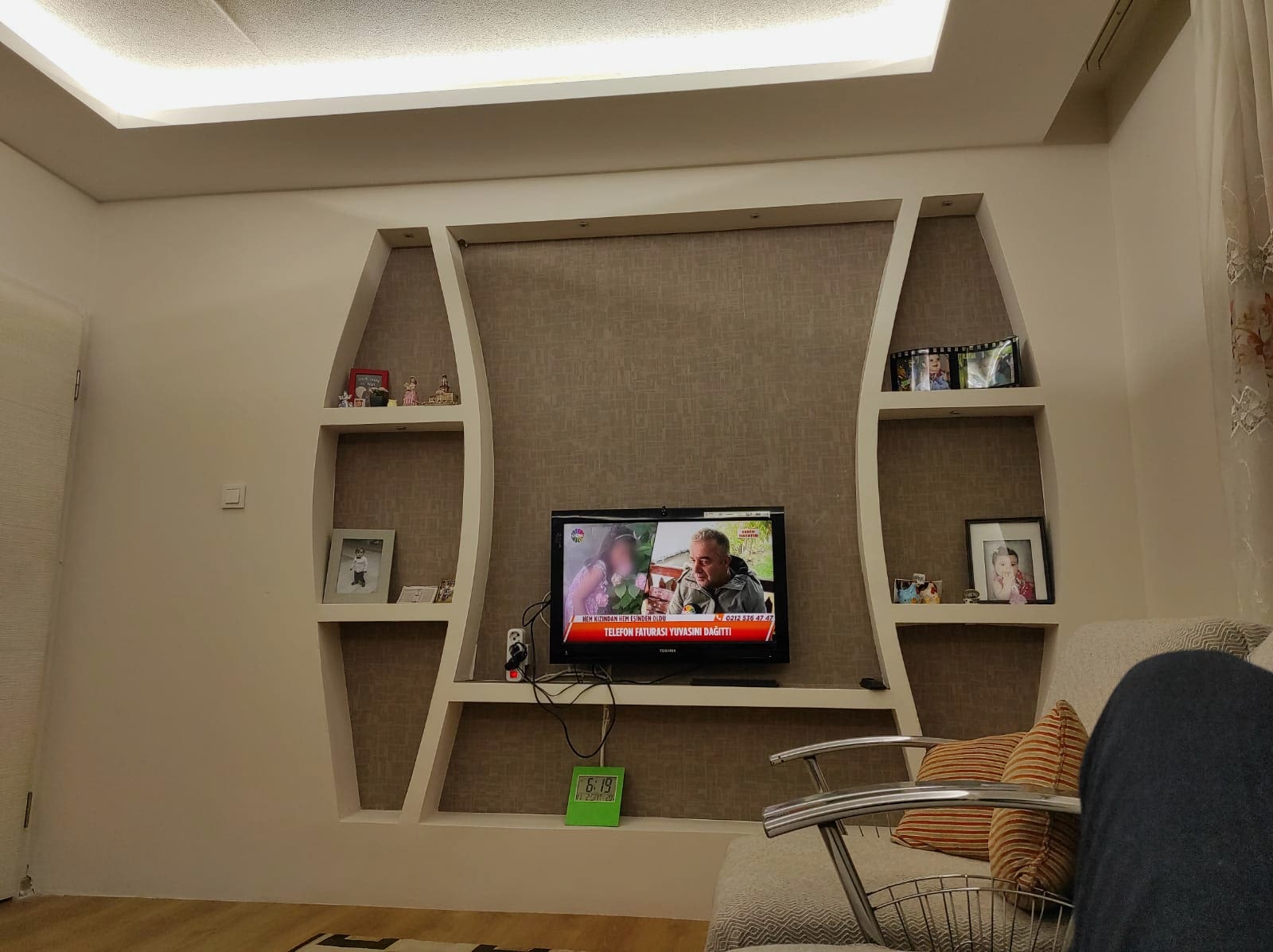 Tuana Ev Yenileme - Tavan Tadilat İşleri