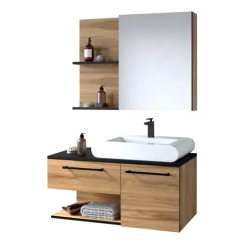 Tuana Ev Yenileme - Banyo Dolabı