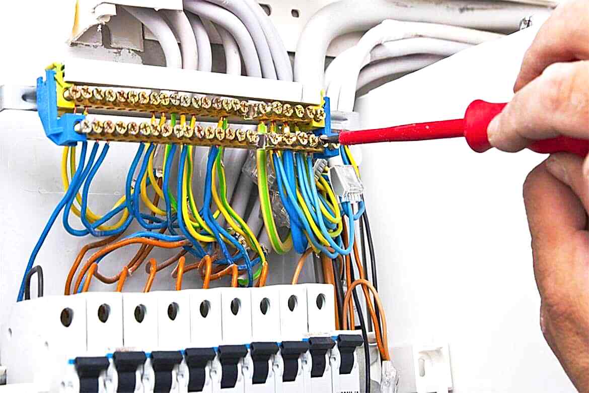 Tuana Ev Yenileme - Elektrik ve Sıhhi Tesisat İşleri