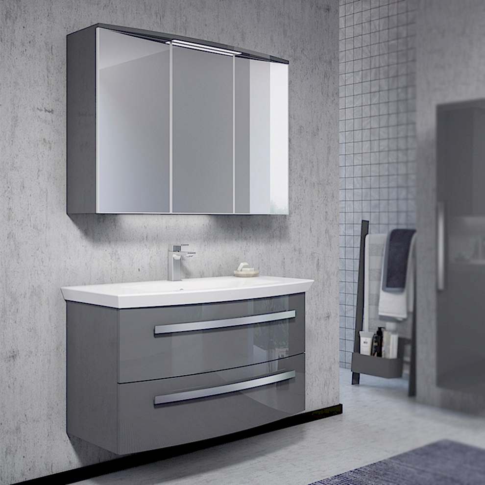 Tuana Ev Yenileme - Banyo Dolabı