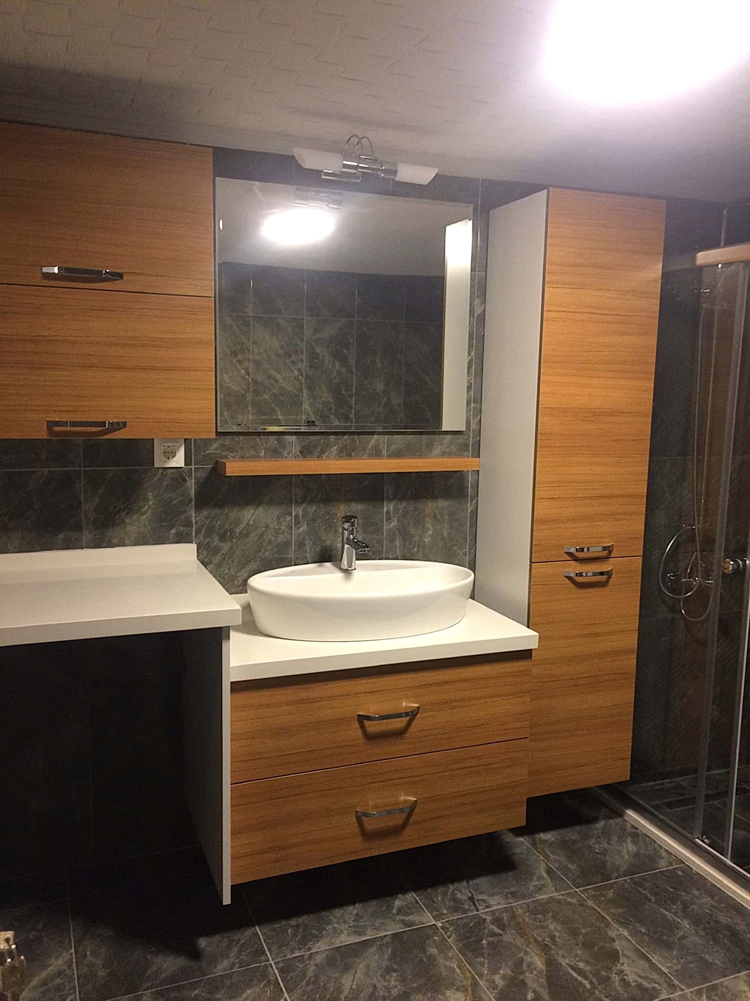 Tuana Ev Yenileme - Banyo Tadilatı