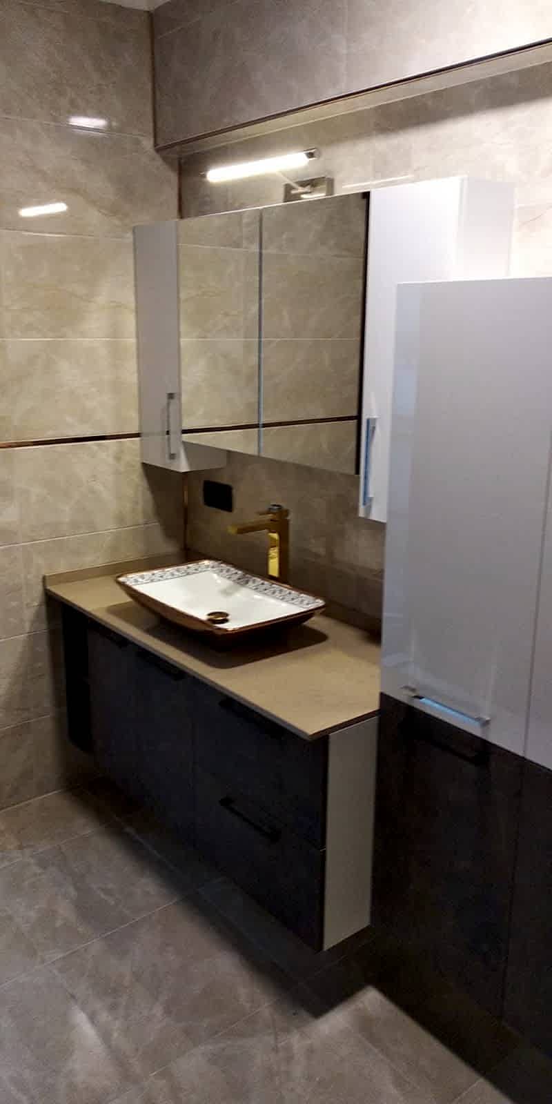 Tuana Ev Yenileme - Banyo Tadilatı