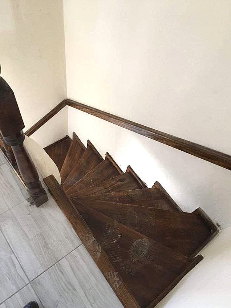 Tuana Ev Yenileme - Ahşap Merdiven ve Ahşap Korkuluk