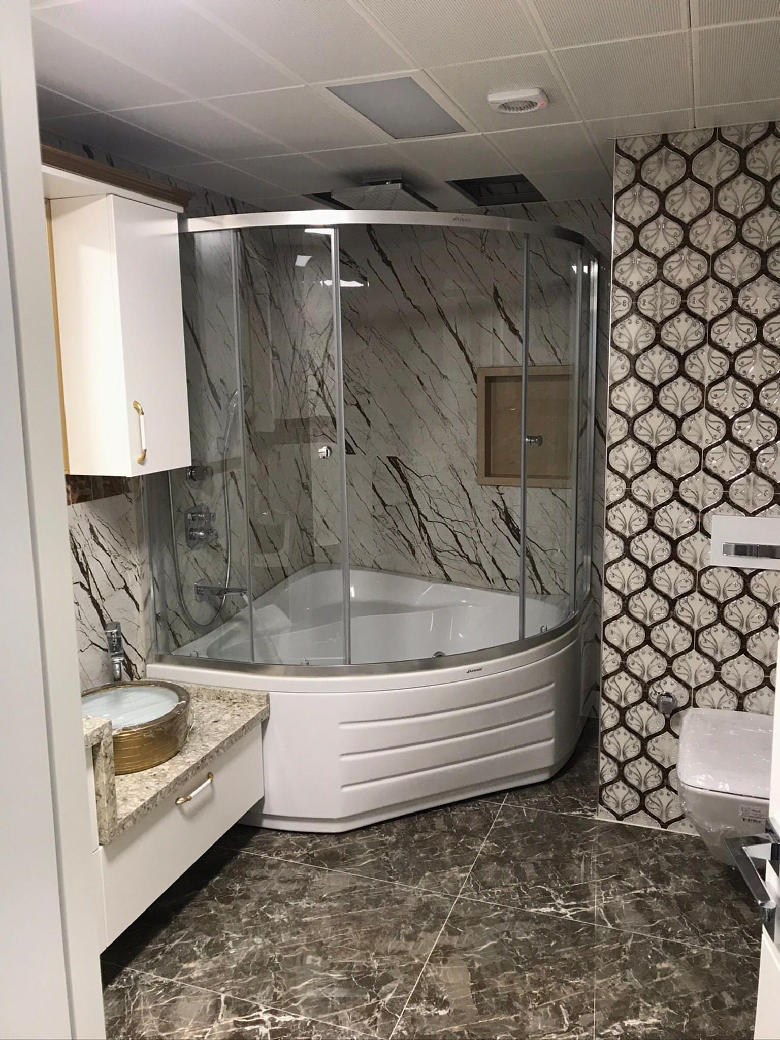 Tuana Ev Yenileme - Banyo Tadilatı