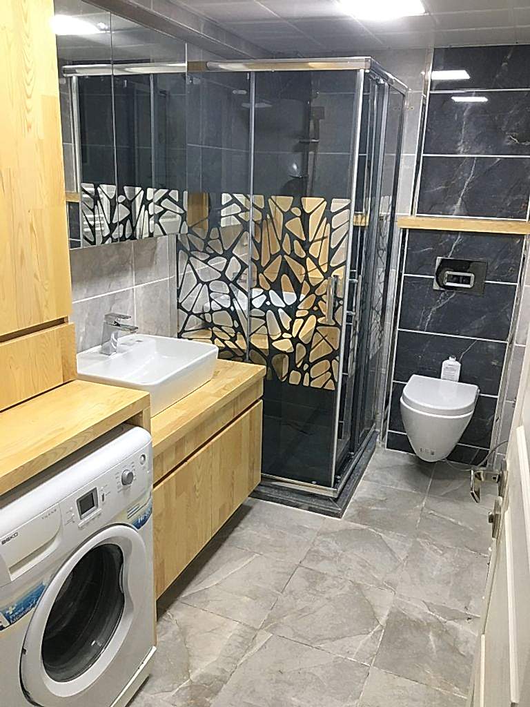 Tuana Ev Yenileme - Banyo Tadilatı
